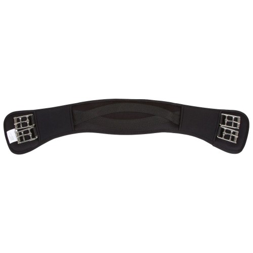 Covalliero Short Crescent Girth