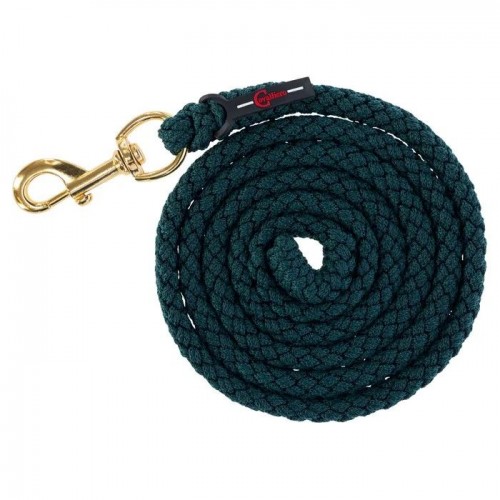 Covalliero TopLine Lead Rope with Carabiner Hook