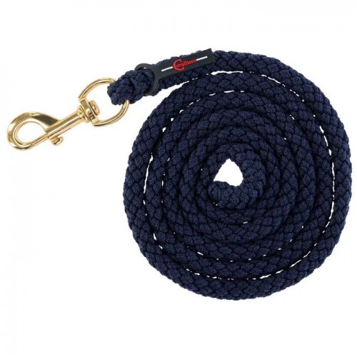 Covalliero TopLine Lead Rope with Carabiner Hook