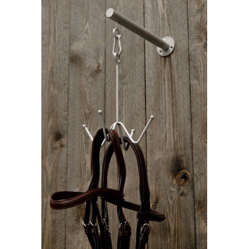 Grooming Deluxe 4 prong with wall attachment