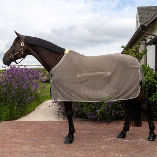 Kentucky Fly Rug with Belly Cover Comfort