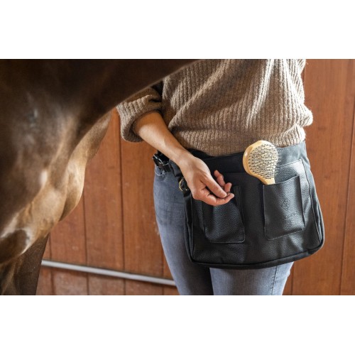 Grooming Deluxe Plaiting Kit Waist Bag Canvas