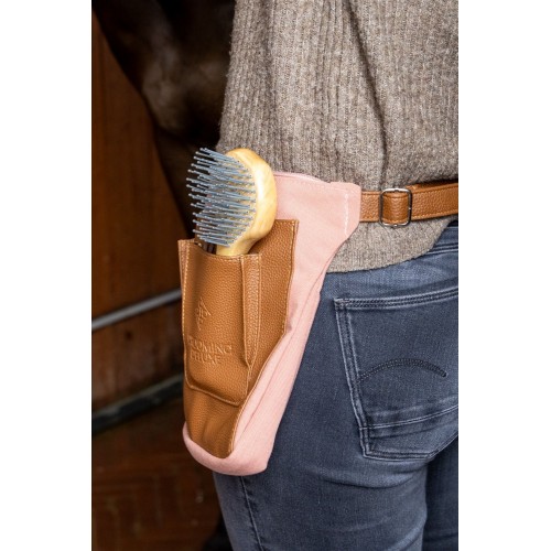 Grooming Deluxe Plaiting Kit Waist Bag Canvas