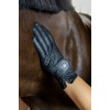Kentucky Riding Gloves with Grip and Glitter