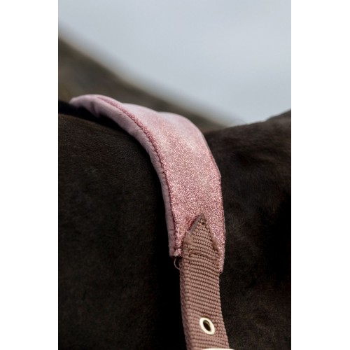 Kentucky Velvet Halter Unicorn Glitter