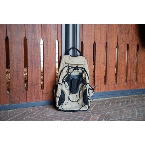 Grooming Deluxe Grooming Backpack