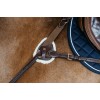 Dyon Vegan Lambskin Protective Pad for 5-Point Breastplate D Collection