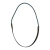 Horka Neckrope Half Leather/Half Rope