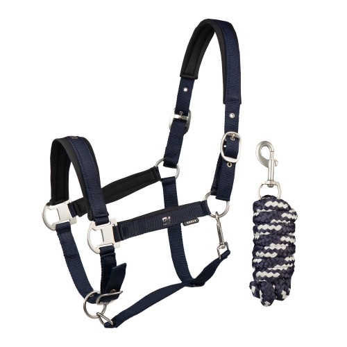 EQPRO SS26 Headcollar Set Precious