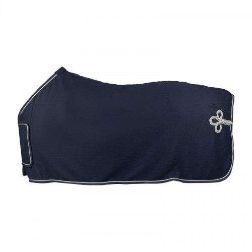 Horka Fleece Rug with Chest Flap and Ornament