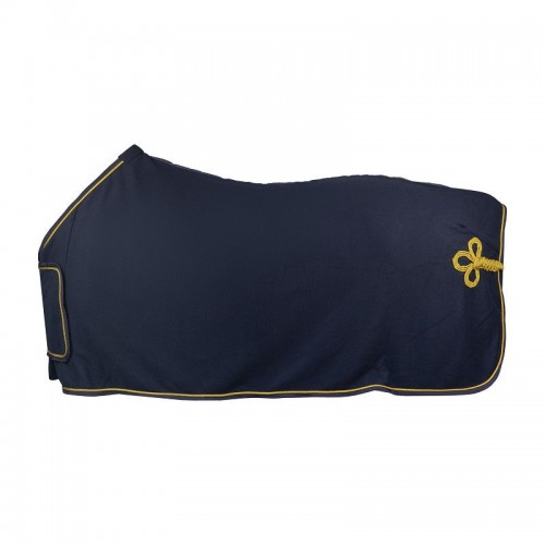 Horka Fleece Rug with Chest Flap and Ornament