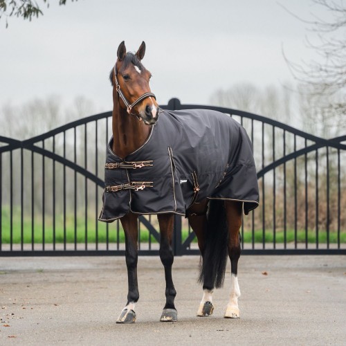 Horka Dime Turnout Rug, 600D, 200 grams