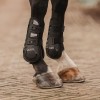 Horka Tendon Boots Carbon Look