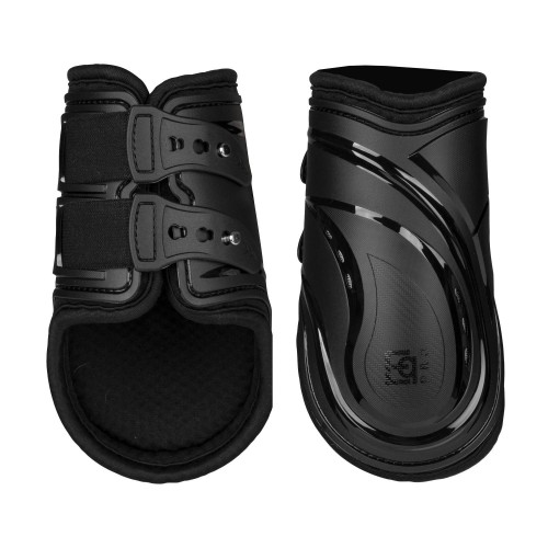 Horka Fetlock Boots Carbon Look
