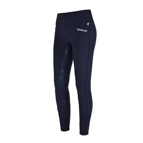 Kingsland Katja riding tights with silicone full seat SS'18