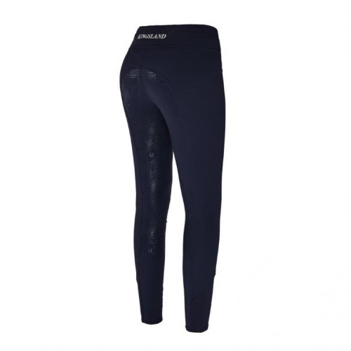 Kingsland Katja riding tights with silicone full seat SS'18