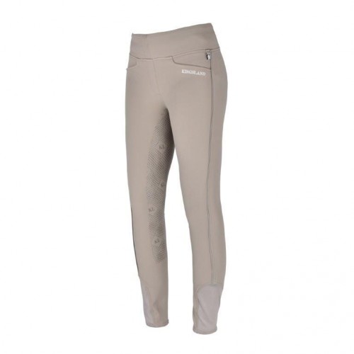 Kingsland Katja riding tights with silicone full seat SS'18