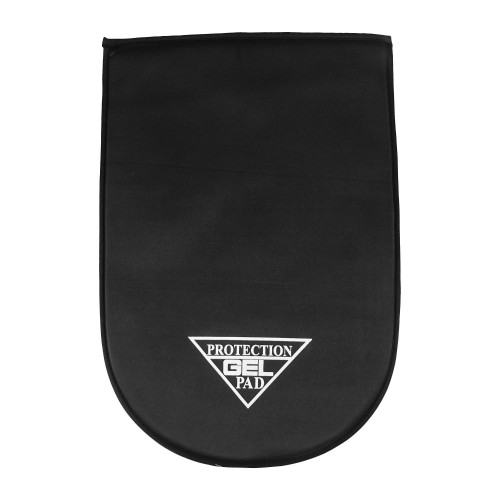 Horka Neoprene Gel Pad, straight-round
