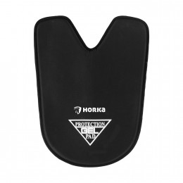 Horka Neoprene Gel вальтрап с Wither Cut-Out, Straight-Round
