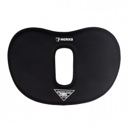 Horka Neoprene Gel вальтрап, round с wither cut-out