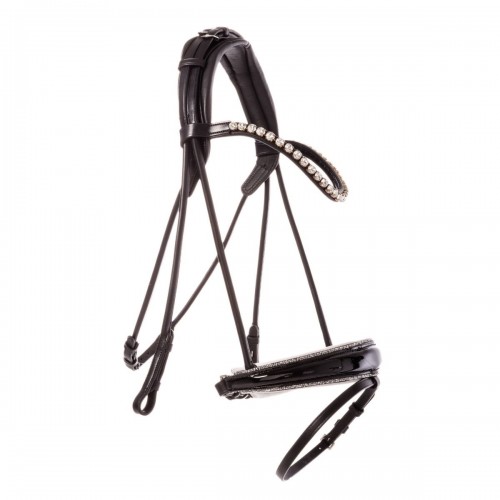 Kavalkade Florissa Glitter Bridle