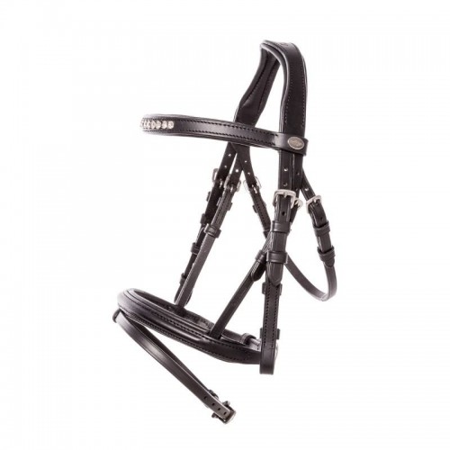 Kavalkade Shetlander Bridle Maja