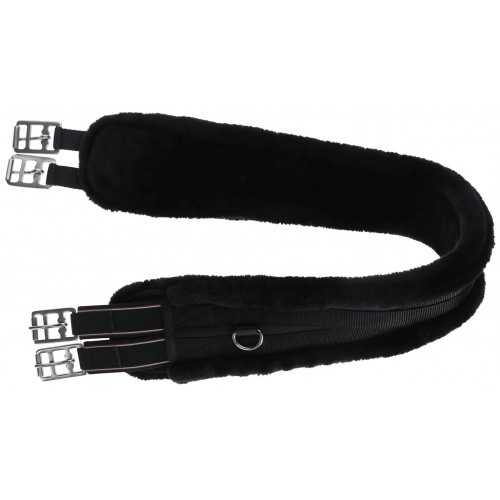 Covalliero Faux Fur Girth