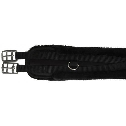 Covalliero Faux Fur Girth