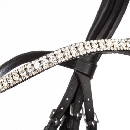 Kavalkade Sonya Double Bridle