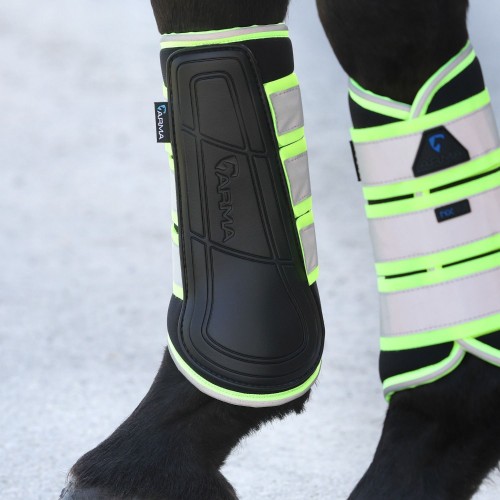 ARMA NX-VIZ Brushing Boots