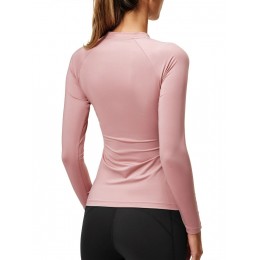 Equestrian Stockholm Dynamic Base Layer розовый