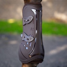 Imperial Riding передние ногавки Pro из сетки IRH