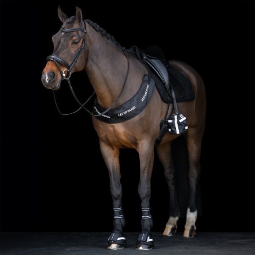 Imperial Riding FW25 Stirrup Toe Warmer IRHReflective, set of 2 pcs