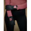 Equestrian Stockholm Handschoenen Amber Rose