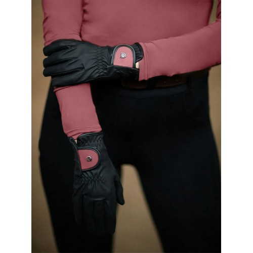 Equestrian Stockholm Handschoenen Amber Rose