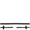 BR Rubber Reins Eventa New