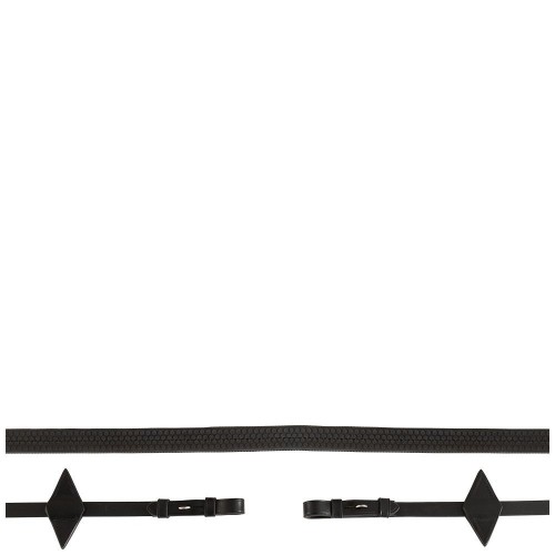 BR Rubber Reins Eventa New