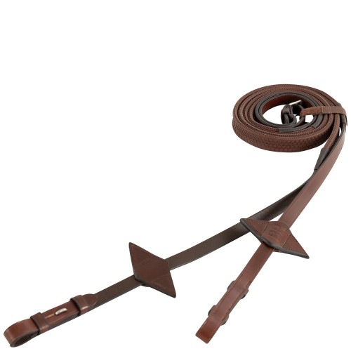 BR Rubber Reins Eventa New