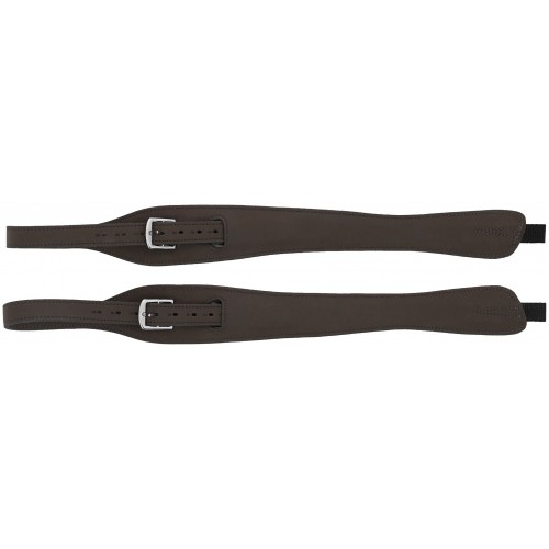 Norton Synthetic Mono Stirrup Leathers
