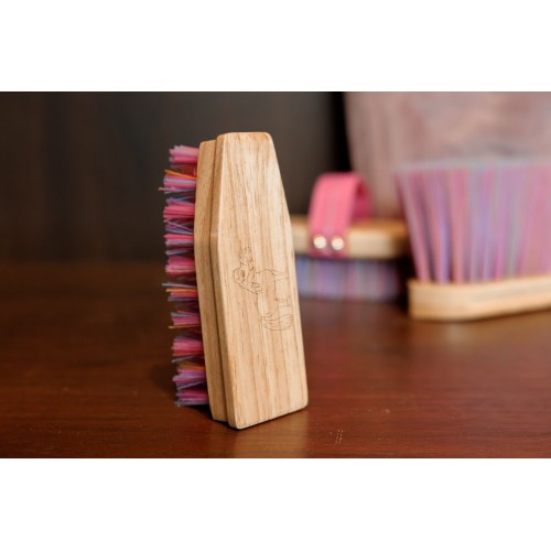 Grooming Deluxe Sammy Kids Hard Brush Unicorn