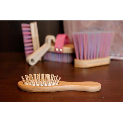 Grooming Deluxe Sammy Kids Mane Brush Unicorn