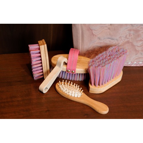 Grooming Deluxe Sammy Kids Overall Body Borstel Unicorn