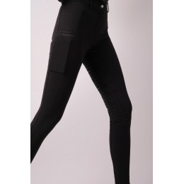 Montar FW'21 Echo бриджи с полной леей