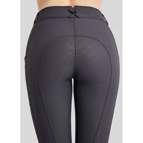 Montar SS26 Megan with phone pockets Slate Grey Full Grip