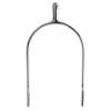 Covalliero Men's Spurs 30 mm with spur straps