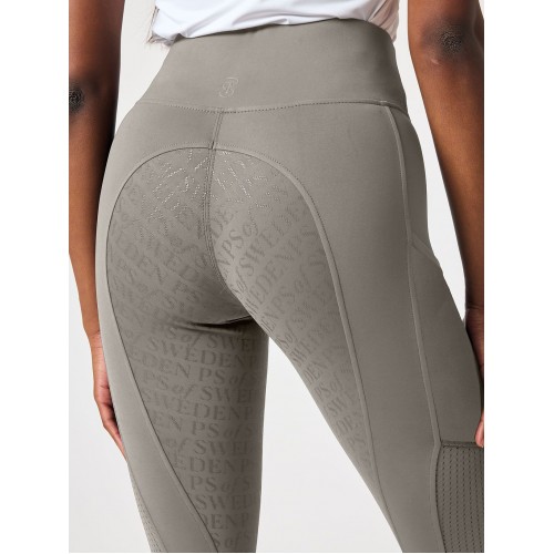 PS of Sweden SS25 Riding Tights Leslie Full Grip