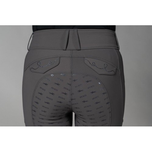 Schockemöhle FW25 Riding Breeches SPNoelle Style Full Grip