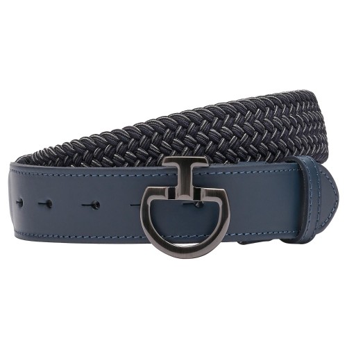 Cavalleria Toscana FW'21 Elastic Belt CT Clasp Ladies