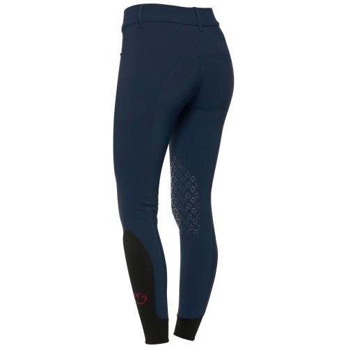 Cavalleria Toscana FW'21 American Knee Grip Breeches Ladies