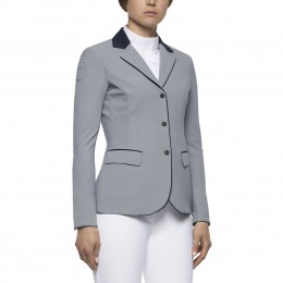 Cavalleria Toscana SS'21 GP молнией женская куртка для верховой езды